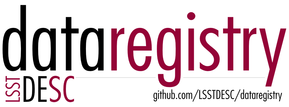 Data Registry Logo